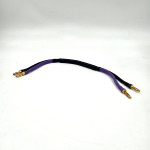 Analysis Plus Oval 12 Jumper (Set) (Bananas) Jumper Cables