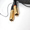 Tara Labs  The One (RCA) (includes Floating Ground Station)  3ft/1m  Interconnect cables