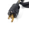 Audience  PowerChord Power Cord (US - 20A)  4ft/1.25m  Power Cables