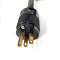 Audience  PowerChord Power Cord (US - 15A)  4ft/1.25m  Power Cables