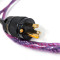 Nordost  Frey 2 Power Cord (US - 15a)  6.5ft/2m  Power Cables