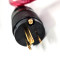 Nordost  Heimdall 2 Power Cord  6.5ft/2m  Power Cables