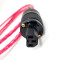 Nordost  Heimdall 2 Power Cord  6.5ft/2m  Power Cables