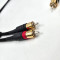 Synergistic Research  SR30 RCA Interconnect (Pair)  3ft/1m  Interconnect cables