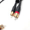 Synergistic Research  SR30 RCA Interconnect (Pair)  3ft/1m  Interconnect cables