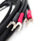 Synergistic Research  SR30 Speaker Cable (Pair) (Bananas)  10ft/3m  Speaker Cables