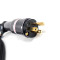 Synergistic Research  Atmosphere SX Devialet  Power Cord (US - 15a) (With Blue bullet)  5ft/1.5m  Power Cables