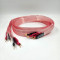 Nordost  Heimdall 2 Speaker Cable (Pair) (Spades - Spades)  10ft/3m  Speaker Cables