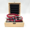 DH Labs Silver Sonic  Revelation Interconnect (Pair) (RHODIUM PLATED) (XLR)  5ft/1.5m  Interconnect cables