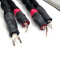 Synergistic Research  Galileo Discovery Speaker Cable (Pair) (GOLD BULLETS ONLY)  8ft/2.4m  Speaker Cables