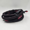 Audioquest  William Tell ZERO Full-Range Speaker Cable (Pair) (BANS)  10ft/3m  Speaker Cables