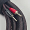 Audioquest  William Tell ZERO Full-Range Speaker Cable (Pair) (BANS)  10ft/3m  Speaker Cables