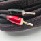 Audioquest  William Tell ZERO Full-Range Speaker Cable (Pair) (BANS)  10ft/3m  Speaker Cables