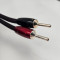 Audioquest  William Tell ZERO Full-Range Speaker Cable (Pair) (BANS)  10ft/3m  Speaker Cables