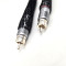 Synergistic Research  Galileo Discovery RCA Interconnect (Pair) (GOLD BULLETS ONLY)  3ft/1m  Interconnect cables