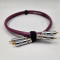 JPS Labs  Superconductor 3 (RCA)  2.5ft/0.75m  Interconnect cables