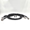 Synergistic Research  Galileo Discovery XLR Interconnect (Pair) (SILVER BULLET ONLY)  5ft/1.5m  Interconnect cables