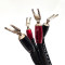 Audioquest  Oak Speaker Cable (Pair) (Spades)  10ft/3m  Speaker Cables