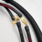 Transparent Audio  Ultra G5 (Spades)  8ft/2.5m  Speaker Cables