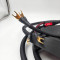 Transparent Audio  Ultra G5 (Spades)  8ft/2.5m  Speaker Cables