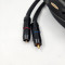 Transparent Audio  Ultra G5 Phono Cables (RCA)  3ft/1m  Phono Cables