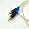 Alpha Core Goertz  Silver Sapphire (RCA, Pr)  5ft/1.5m  Interconnect cables
