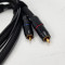 Transparent Audio  Ultra G5 Phono Cables (RCA)  3ft/1m  Phono Cables