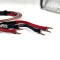 Alpha Core Goertz  MI 2 Veracity (Spades, Pr)  10ft/3m  Speaker Cables
