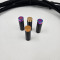 Synergistic Research  SRX Interconnect (Pair) (RCA)  3ft/1m  Interconnect cables