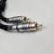 Synergistic Research  SRX Interconnect (Pair) (RCA)  3ft/1m  Interconnect cables