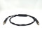 Synergistic Research  Atmosphere X Euphoria SPDIF Digital Cable (BNC) (With RCA Adapters)  5ft/1.5m  Digital Cables