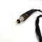 Synergistic Research  Atmosphere X Euphoria SPDIF Digital Cable (BNC) (With RCA Adapters)  5ft/1.5m  Digital Cables
