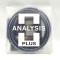 Analysis Plus  Analysis Plus Solo Crystal Oval 8 Speaker Cable (Pair) (BFA bananas)  8ft/2.4m  Speaker Cables