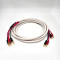 DH Labs Silver Sonic  Odyssey Mk2 (Bans, Pr)  6ft/1.8m  Speaker Cables