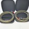 Wireworld Cable Technology  Gold Eclipse 7 (Spades)  10ft/3m pair  Speaker cables