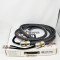 Kimber Kable  KS-3038 (WBT-0681Ag-Spades)  8ft/2.5m pair  Speaker cables