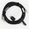Synergistic Research  Atmosphere UEF Level 2 (RCA)  10ft/3m pair  Interconnect cables