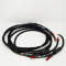 Synergistic Research  Atmosphere X Excite Level 2 (Bananas)  10ft/3m pair  Speaker cables