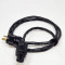 Purist Audio Design  Vesta Luminist (15 Amp IEC)  5ft/1.5m  Power cables
