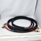 Purist Audio Design  Genesis Luminist Biwire (Spades)  10ft/3m pair  Speaker cables