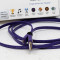 Wireworld Cable Technology  Ultraviolet 8 USB 2.0 (Type A to Micro B)  6.5ft/2m  Digital Cables