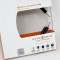 Wireworld Cable Technology  Oasis 8 Biwire Jumpers(Bananas)   0.49ft/0.15m Set of 4  Speaker Cables