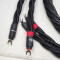 Synergistic Research  Galileo UEF (Spades)  6ft/1.8m pair  Speaker cables