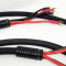 Shunyata Research  Delta Biwire (Spades)  6.5ft/2m pair  Speaker cables