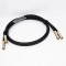 Shunyata Research  Delta v2 (RCA)  3ft/1m pair  Interconnect cables