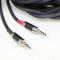 Audience  Front Row Headphone Cable (4 PIN XLR to 2x 3.5mm)  21.3ft/6.5m  Headphone cables