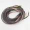 Analysis Plus  Oval 12 (Bananas)  16ft/4.8m pair  Speaker cables