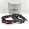 Wireworld Cable Technology  Platinum Eclipse (V1, Spades)  6.5ft/2m pair  Speaker Cables