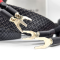 Wireworld Cable Technology  Platinum Eclipse (V1, Spades)  6.5ft/2m pair  Speaker Cables