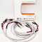 Wireworld Cable Technology  Solstice 8 Biwire (Spades)  8ft/2.5m pair  Speaker cables